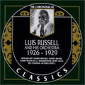 Russell,luis - 1926-29 - Music CD