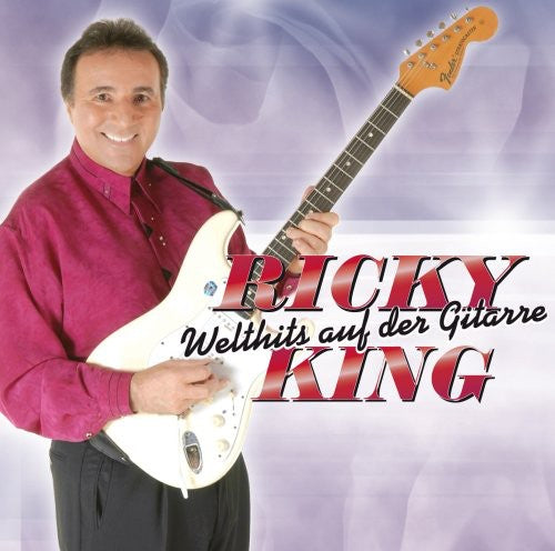 King,ricky - Welthits Auf Der Gitarre - Music CD
