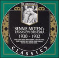 Moten,bennie - 1930-1932 - Music CD