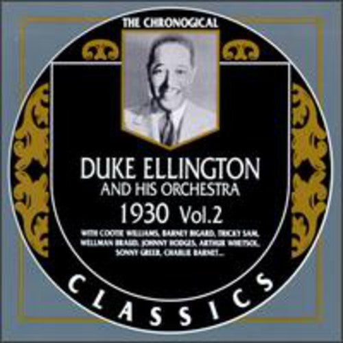 Ellington,duke - 1930 Vol 2 - Music CD