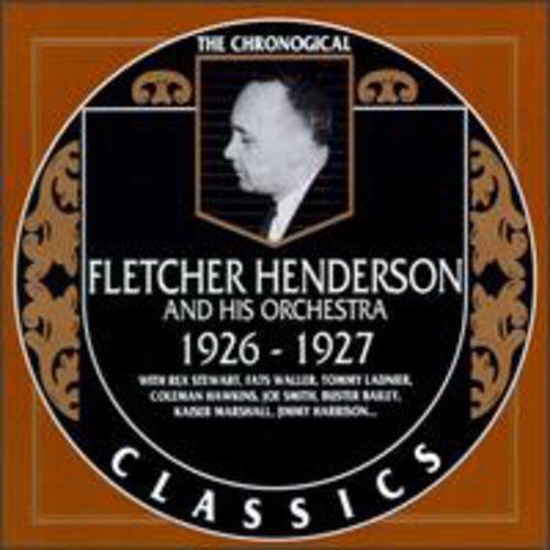 Henderson,fletcher - 1926-27 - Music CD