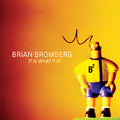 Bromberg,brian - It Is What It Is - Music CD