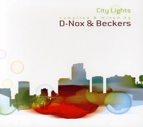 D-nox / Beckers - City Lights - Music CD