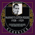 Mckinney's Cotton Pickers - 1928-29 - Music CD