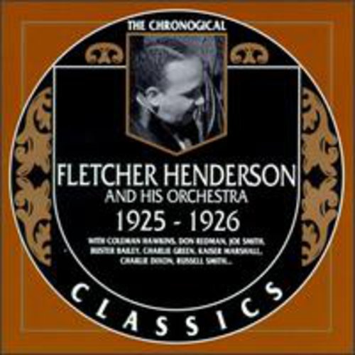 Henderson,fletcher - 1925-26 - Music CD
