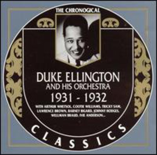 Ellington,duke - 1931-32 - Music CD