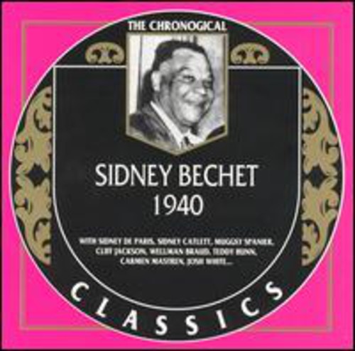 Bechet,sidney - 1940 - Music CD