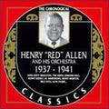 Allen,henry - 1937-1941 - Music CD