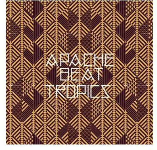 Apache Beat - Tropics / Your Powers Are Magic - Vinyl Record