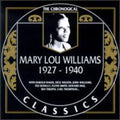 Williams,mary Lou - 1927-40 - Music CD