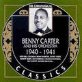 Carter,benny - 1940-41 - Music CD