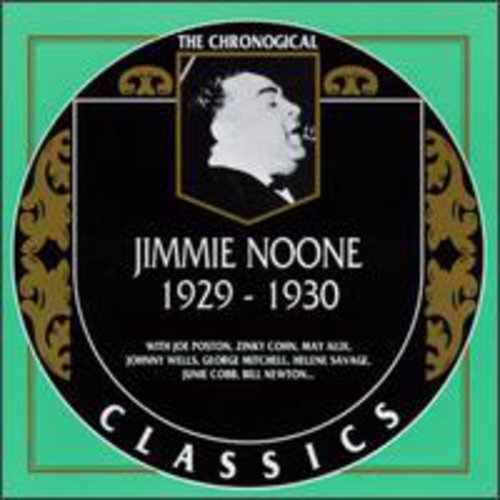 Noone,jimmie - 1929-30 - Music CD