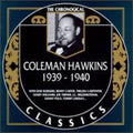 Hawkins,coleman - 1939-40 - Music CD