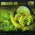 Salmonella Dub - Feel The Seasons Change - Music CD