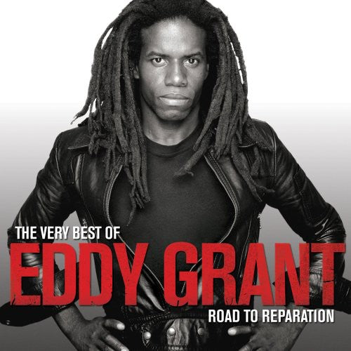 Grant,eddy - Very Best Of Eddy Grant: The Road To Reparation - Music CD