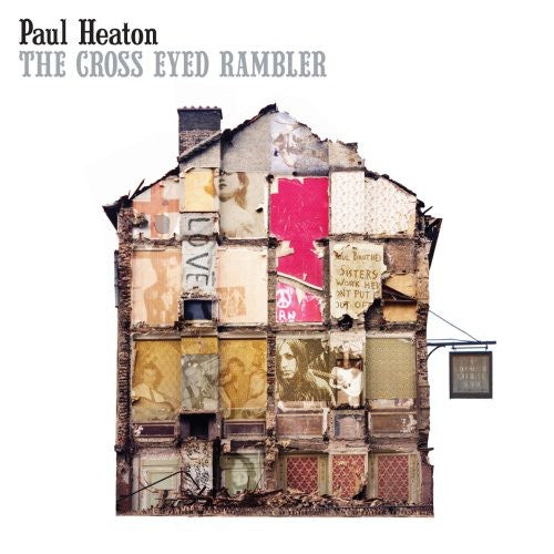 Heaton,paul - Cross Eyed Rambler - Music CD