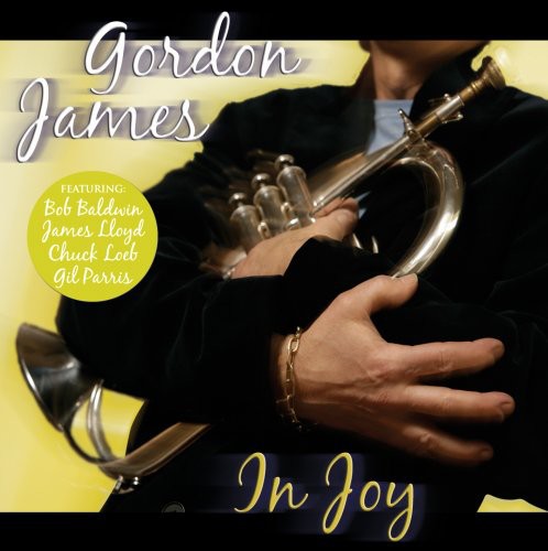 James,gordon - In Joy - Music CD