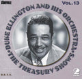 Ellington,duke & Orchestra - Treasury Shows - Music CD