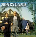 Mccoury,del - Moneyland - Music CD