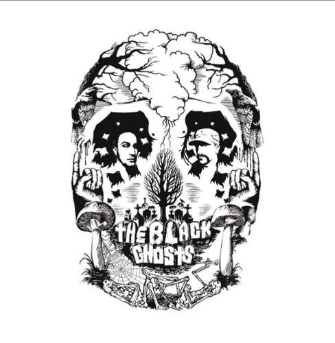 Black Ghosts - Black Ghosts - Music CD