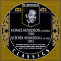 Henderson,fletcher / Henderson,horace - 1940 - Music CD