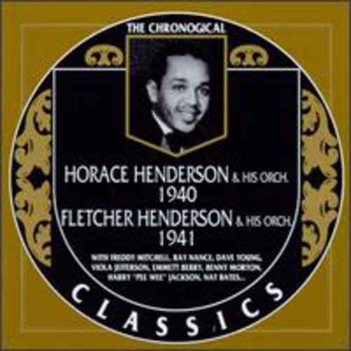 Henderson,fletcher / Henderson,horace - 1940 - Music CD