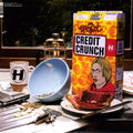 Q-project - Credit Crunc - Vinyl Record
