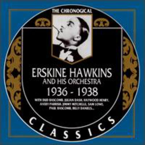 Hawkins,erskine - 1936-38 - Music CD