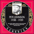 Johnson,pete - 1938-39 - Music CD