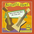 Grosz,marty / Peters,mike - Acoustic Heat: Jazz Guitar Duets - Music CD