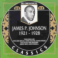 Johnson,james P - 1921-28 - Music CD
