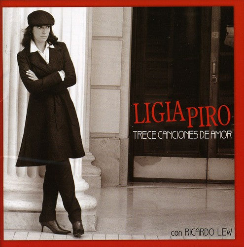 Ligia,piro - 13 Canciones De Amor - Music CD