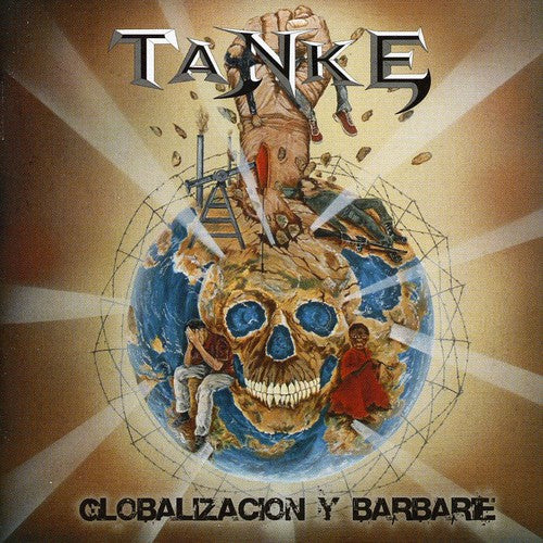 Tanke - Globalizacion Y Barbarie - Music CD