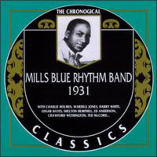 Mills Blue Rhythm Band - 1931 - Music CD