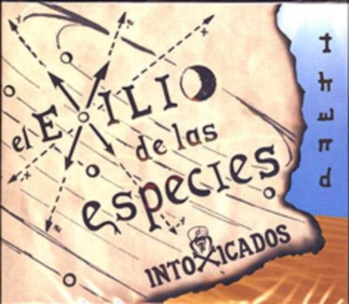 Intoxicados - El Exilio De Las Especies - Music CD