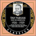 Parham,tiny - 1926-29 - Music CD