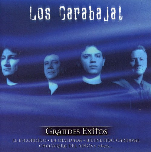 Carabajal - Serie De Oro - Music CD