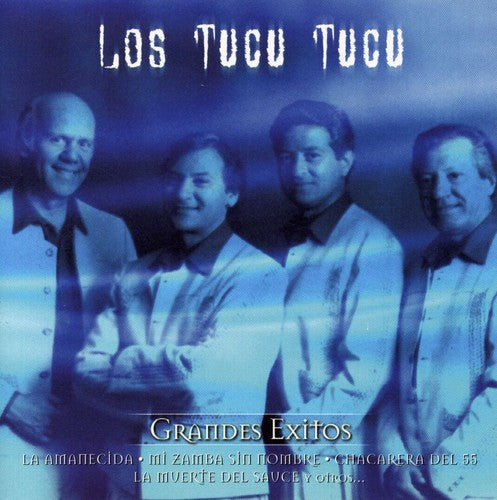 Tucu Tucu - Serie De Oro - Music CD
