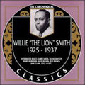 Smith,willie - 1925-37 - Music CD