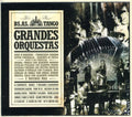 Buenos Aires Tango: Grandes Orquestas / Various - Buenos Aires Tango: Grandes Orquestas / Various - Music CD