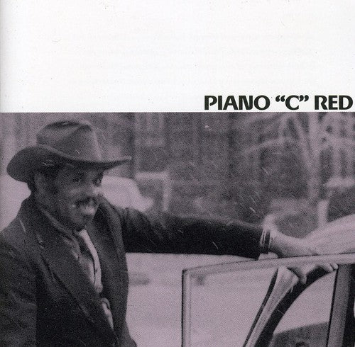 Red,piano C - Piano C Red - Music CD