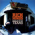 Minus,rich - Still Alive In Texas - Music CD