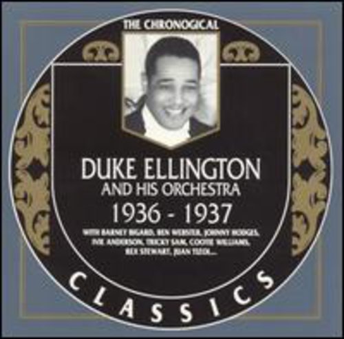 Ellington,duke - 1936-37 - Music CD