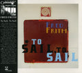 Frith,fred - To Sail To Sail - Music CD