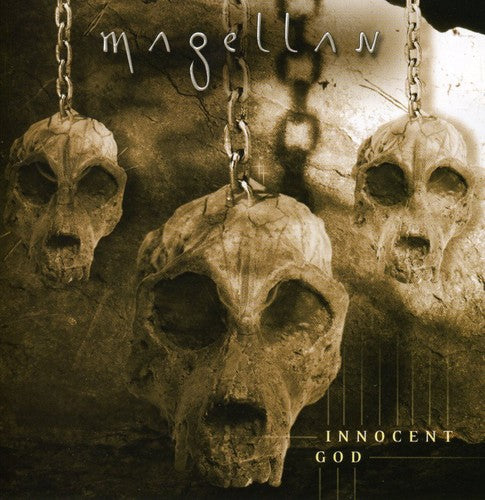 Magellan - Innocent God - Music CD