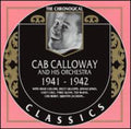 Calloway,cab - 1941-42 - Music CD