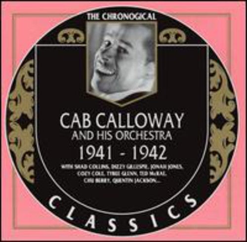 Calloway,cab - 1941-42 - Music CD