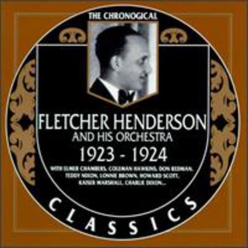 Henderson,fletcher - 1923-24 - Music CD