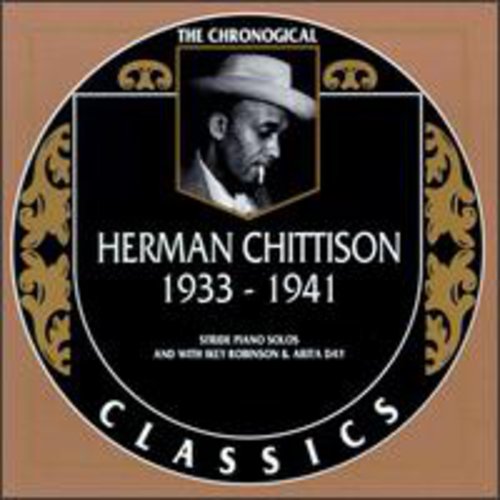 Chittison,herman - 1933-41 - Music CD