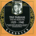 Parham,tiny - 1929-40 - Music CD